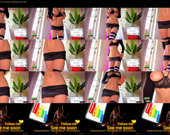 felicity_yours — 8 minute Chaturbate female cam show recording, 1080p, Sep 24, 2020