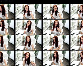 foxynesss — 8 minute Chaturbate female cam show recording, 1080p, Sep 24, 2020