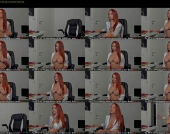 haileygrx — 54 minute Chaturbate female cam show recording, 1080p, Sep 25, 2020