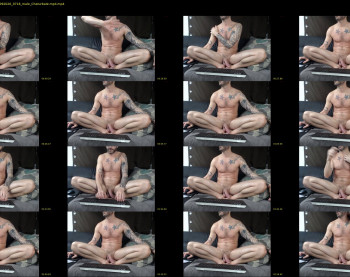 heathaustin8bi7 — 3 minute Chaturbate male cam show recording, 1080p, Sep 24, 2020