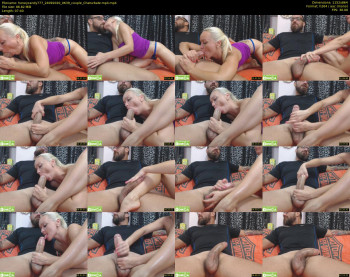 honeycandy777 — 8 minute Chaturbate couple cam show recording, 720p, Sep 24, 2020