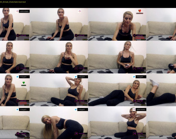 hornygirllx — 72 minute Chaturbate female cam show recording, 1080p, Sep 25, 2020