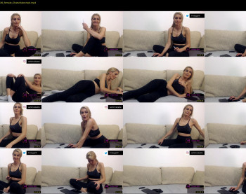 hornygirllx — 71 minute Chaturbate female cam show recording, 1080p, Sep 25, 2020