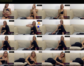 hornygirllx — 70 minute Chaturbate female cam show recording, 1080p, Sep 25, 2020