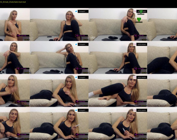 hornygirllx — 71 minute Chaturbate female cam show recording, 1080p, Sep 25, 2020