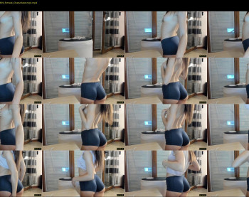 hotel77777 — 6 minute Chaturbate female cam show recording, 720p, Sep 24, 2020
