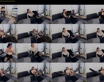hottalina_ — 63 minute Chaturbate female cam show recording, 720p, Sep 24, 2020
