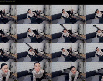hottalina_ — 5 minute Chaturbate female cam show recording, 720p, Sep 24, 2020