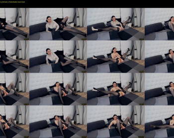 hottalina_ — 69 minute Chaturbate female cam show recording, 720p, Sep 24, 2020
