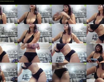 hotvany — 48 minute Chaturbate female cam show recording, 720p, Sep 24, 2020