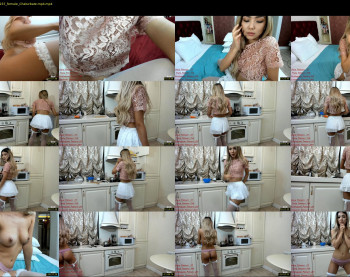 ice_creamy — 87 minute Chaturbate female cam show recording, 1080p, Sep 24, 2020
