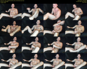 illuxx — 10 minute Chaturbate male cam show recording, 720p, Sep 24, 2020