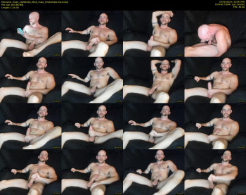 illuxx — 85 minute Chaturbate male cam show recording, 720p, Sep 24, 2020
