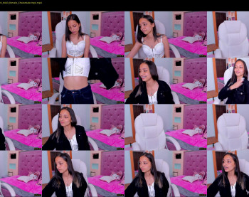 isabella_torres_ — 4 minute Chaturbate female cam show recording, 1080p, Sep 25, 2020