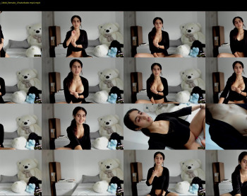 jenny_taborda — 18 minute Chaturbate female cam show recording, 720p, Sep 24, 2020
