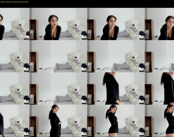 jenny_taborda — 3 minute Chaturbate female cam show recording, 720p, Sep 24, 2020