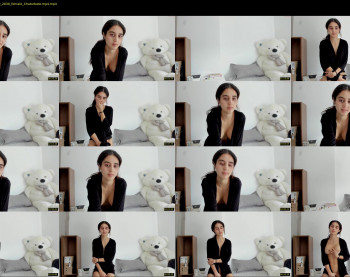 jenny_taborda — 8 minute Chaturbate female cam show recording, 720p, Sep 24, 2020