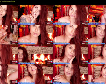 jessrabbitt — 35 minute Chaturbate female cam show recording, 1080p, Sep 24, 2020