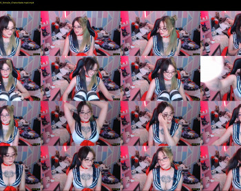 kao_chan — 100 minute Chaturbate female cam show recording, 720p, Sep 24, 2020