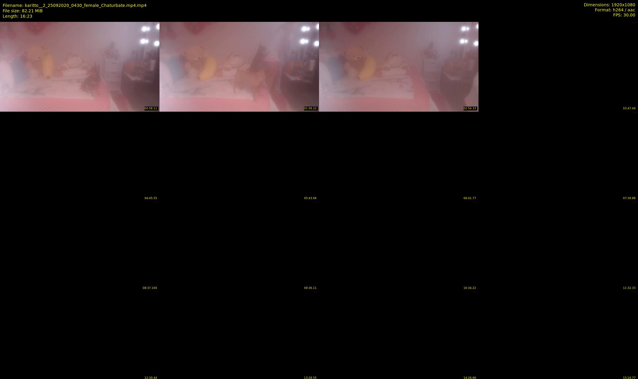 karitto__2 — 17 minute Chaturbate female cam show recording, 1080p, Sep 25, 2020