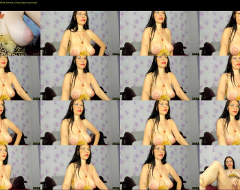 karolinecher — 24 minute Chaturbate female cam show recording, 1080p, Sep 24, 2020