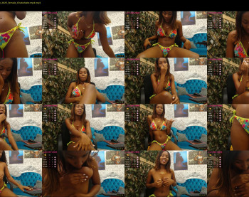 katherin_cruzz — 24 minute Chaturbate female cam show recording, 1080p, Sep 24, 2020