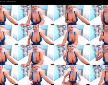 kellybabee — 5 minute Chaturbate female cam show recording, 720p, Sep 24, 2020