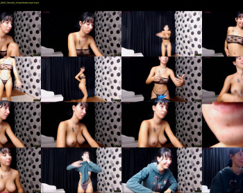 kim__possible — 48 minute Chaturbate female cam show recording, 1080p, Sep 25, 2020