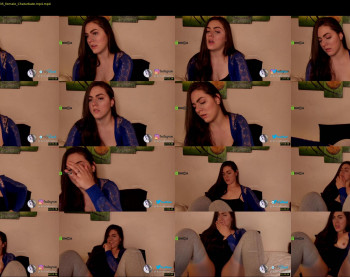 kristalina5 — 63 minute Chaturbate female cam show recording, 480p, Sep 24, 2020