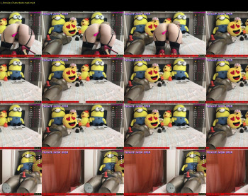 lady_anal — 5 minute Chaturbate female cam show recording, 720p, Sep 24, 2020