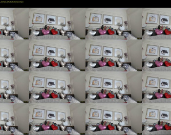 ladyjeen — 30 minute Chaturbate female cam show recording, 1080p, Sep 24, 2020