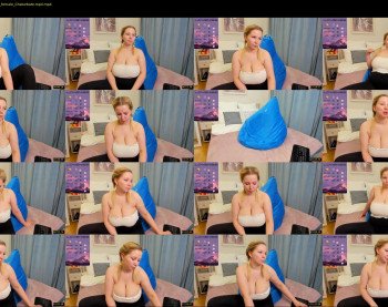 lafextra — 70 minute Chaturbate female cam show recording, 1080p, Sep 24, 2020