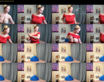 lafextra — 24 minute Chaturbate female cam show recording, 1080p, Sep 25, 2020