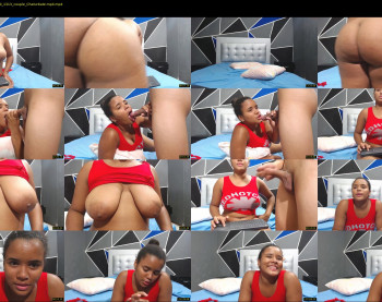 latinabeautifull — 76 minute Chaturbate female cam show recording, 720p, Sep 24, 2020