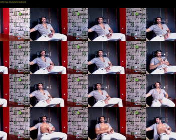 latino23bom — 22 minute Chaturbate male cam show recording, 720p, Sep 24, 2020