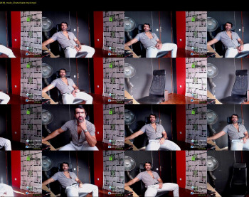 latino23bom — 114 minute Chaturbate male cam show recording, 720p, Sep 24, 2020