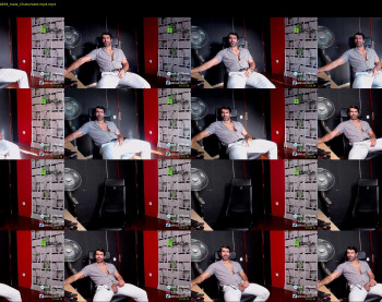 latino23bom — 68 minute Chaturbate male cam show recording, 720p, Sep 24, 2020