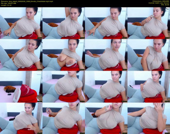 lexy_sweet — 52 minute Chaturbate female cam show recording, 480p, Sep 24, 2020