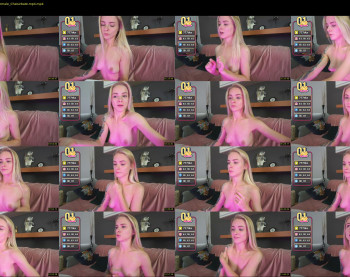 lili_01 — 14 minute Chaturbate female cam show recording, 1080p, Sep 24, 2020