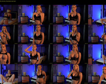 little_dutch — 71 minute Chaturbate female cam show recording, 1080p, Sep 24, 2020