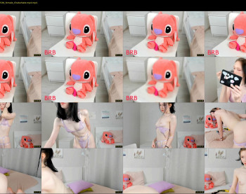 littlething88 — 70 minute Chaturbate female cam show recording, 1080p, Sep 25, 2020