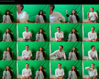 livanddrew — 5 minute Chaturbate couple cam show recording, 1080p, Sep 24, 2020