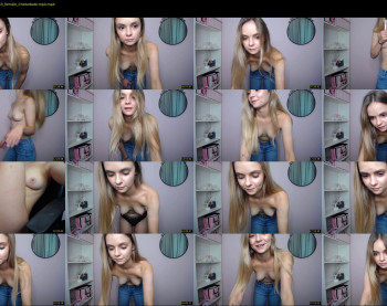 lolli_mary — 43 minute Chaturbate female cam show recording, 1080p, Sep 24, 2020