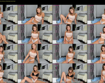 lovelylollly — 72 minute Chaturbate female cam show recording, 1080p, Sep 24, 2020