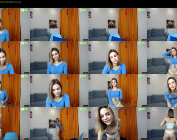 loxy_ — 70 minute Chaturbate female cam show recording, 1080p, Sep 24, 2020