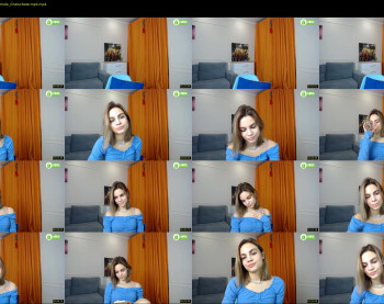 loxy_ — 12 minute Chaturbate female cam show recording, 1080p, Sep 24, 2020