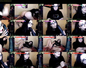 lsqueen — 71 minute Chaturbate female cam show recording, 1080p, Sep 24, 2020
