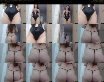 luckyanabella — 25 minute Chaturbate female cam show recording, 720p, Sep 24, 2020