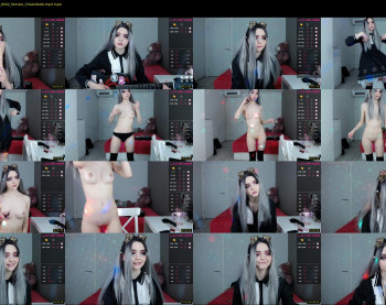 madnessalise — 70 minute Chaturbate female cam show recording, 720p, Sep 25, 2020