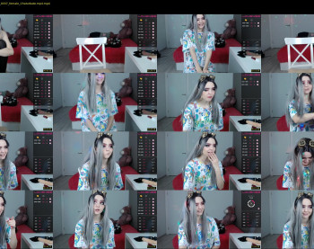 madnessalise — 13 minute Chaturbate female cam show recording, 720p, Sep 25, 2020